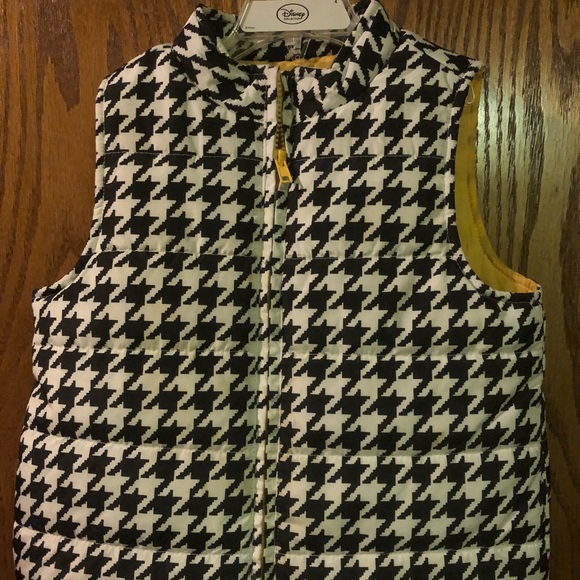 Gymboree puffer vest girls 5/6 - Picture 2 of 3